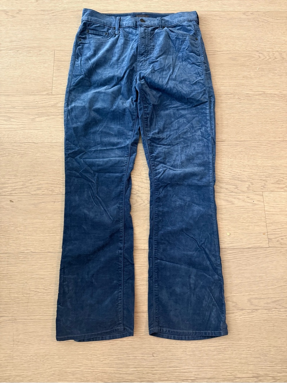 Mother Insider Ankle Lipstick And Other Stories Velvet Finish Size 28 - Picture 2 of 7